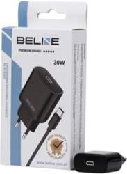 Beline Charger 30W USB-C + USB-C