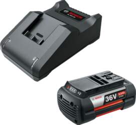 Bosch Powertools Bosch starter set 36V