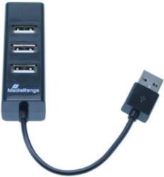 CABLE USB2 HUB BUS-POWERED/MRCS502 MEDIARANGE