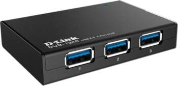D-Link 4-Port USB 3.0 Active