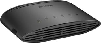 D-Link DGS-1005D, Switch