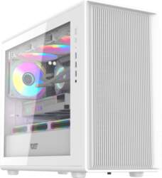 Darkflash DB460M computer case (white)