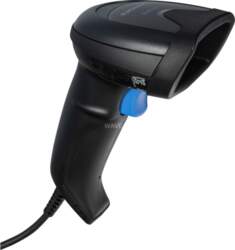 Datalogic QuickScan QW2500, barcode scanner black