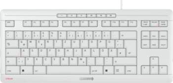 DE layout - CHERRY STREAM KEYBOARD