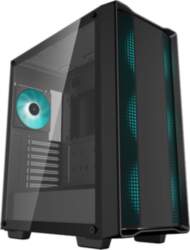 DeepCool CC560 V2 Midi tornis, melns