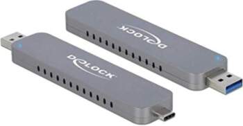 DeLOCK M.2 PCIe SSD with