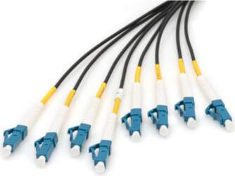 Digitus fiber optic universal breakout cable