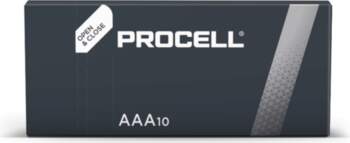 Duracell Procell AAA/LR 3 karton 10pcs