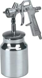 Einhell Paint spray gun with suction