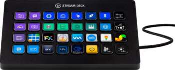 Elgato Stream Deck XL (black)