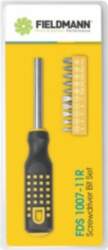 Fieldmann FDS 1007-11R Set of 11