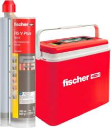 Fischer high-performance mortar FIS V Plus