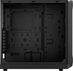 FRACTAL DESIGN Focus 2 Black Solid