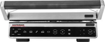 Gastroback 42542 Design BBQ Advanced Smart