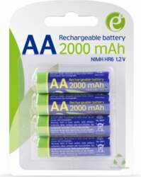 GEMBIRD akumulator AA (4pcs) 2000mAh