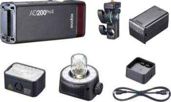GODOX AD200ProII Flash