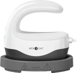 HTVRONT Mini5 Heat Transfer Press (White)