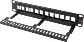 LANBERG EMPTY PATCH PANEL 12 PORTS