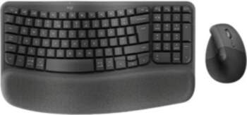 Logitech LOGI Wave Keys and Lift