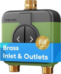 MEROSS Smart Irrigation Controller (MST200-EU)