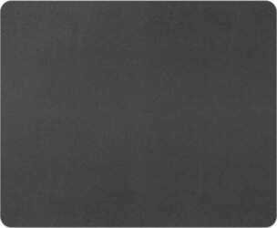 NATEC Mousepad Printable black 10-pack