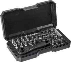 NEO TOOLS screwdriver bit set with