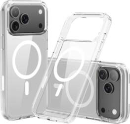Nevox StyleShell SHOCKFlex (transparent, iPhone 17