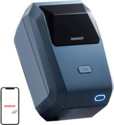 Niimbot K3 portable label printer (blue)