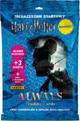 Panini Kolekcja Cards Harry Potter Mega