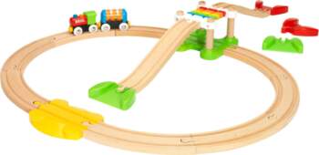 Ravensburger BRIO My First Railway Beginner