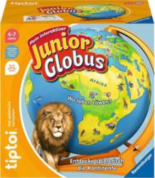 Ravensburger tiptoi My interactive junior globe