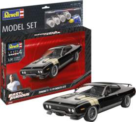 Revell Model Set Fast & Furious