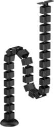 Sbox CC-1016B Cable Management Black