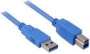 Sharkoon USB 3.0 A-B Cable