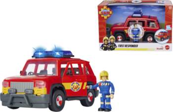 Simba-Dickie Simba Fireman Sam First Responder