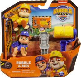 SPIN MASTER Spinmaster Rubble & Crew