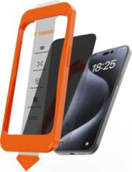 Torras Install Master tempered glass for