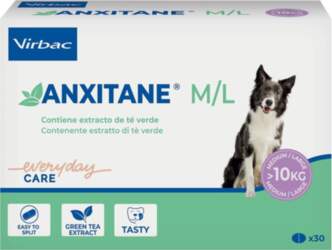 VIRBAC Anxitane Medium & Large -