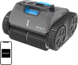 Wireless pool cleaning robot WYBOT C1