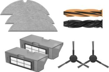 Accessory kit for Dreame D20