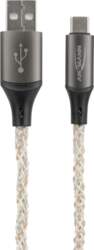 Ansmann USB-A to USB Type-C cable