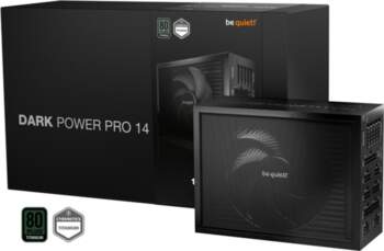 BE QUIET! Be quiet Dark Power