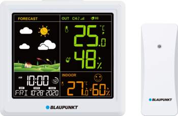 Blaupunkt WS25WH