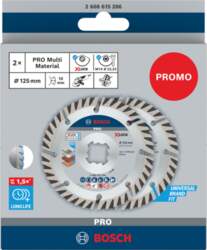Bosch Powertools Combo Kit 18 volt