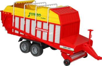 BRUDER Self loading wagon Pottinger Jumbo