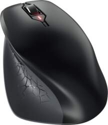 CHERRY STREAM MOUSE COMFORT, mouse (black)