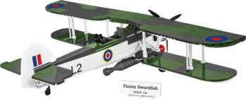 COBI Fairey Swordfish