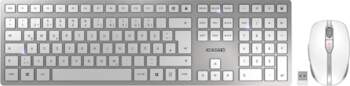 DE layout - CHERRY DW 9100