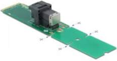 DeLOCK 63145 interface cards/adapter Internal