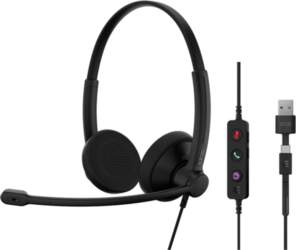 EPOS Headphones IMPACT 100 MS Stereo